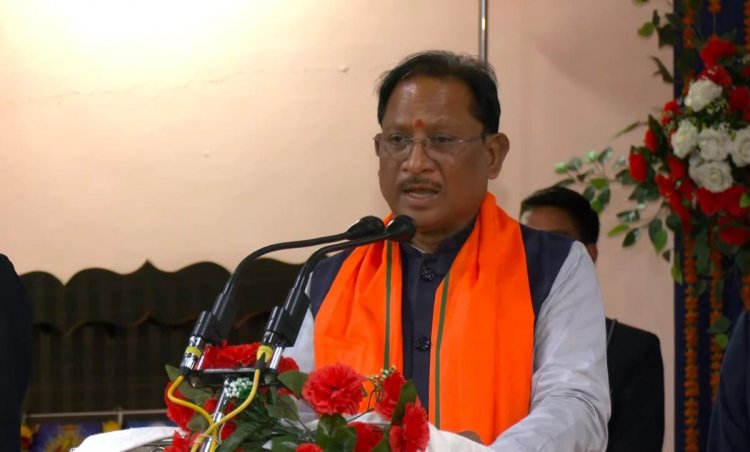 ब्रेकिंग : छत्तीसगढ़ के अधिकारी – कर्मचारियों को बड़ी सौगात, CM साय ने बढ़ाया महंगाई भत्ता