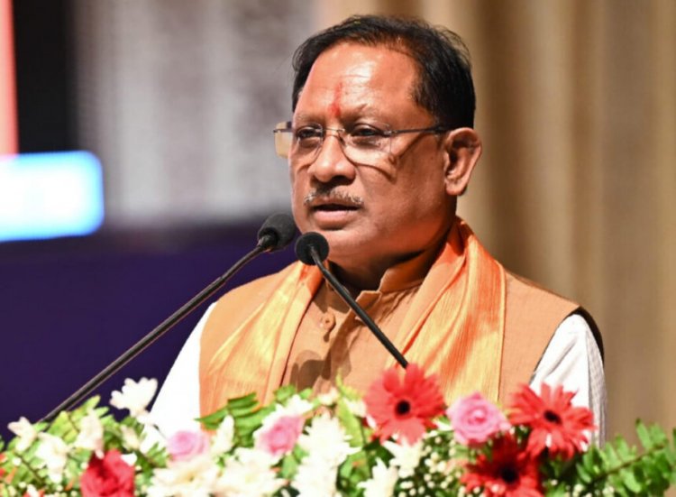 रायपुर में APEDA क्षेत्रीय कार्यालय से खुलेगा छत्तीसगढ़ के कृषि निर्यात का नया वैश्विक द्वार: मुख्यमंत्री विष्णुदेव साय