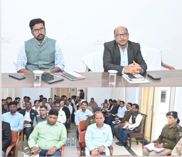 राजिम कुंभ कल्प मेला 2026 : गंगा आरती रहेगी मुख्य आकर्षण, भव्य आयोजन को लेकर प्रशासन ने कसी कमर