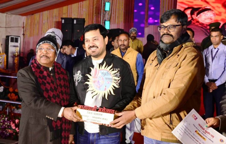 तातापानी महोत्सव हमारी आस्था और सांस्कृतिक एकता का प्रतीक: मंत्री रामविचार नेताम