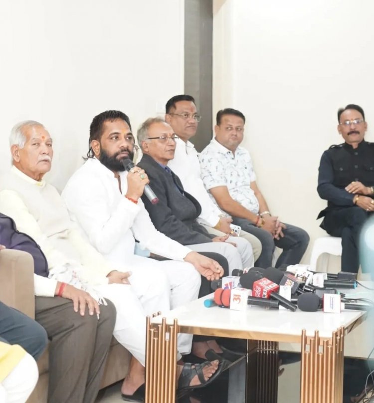 श्री श्याम बाबा का भव्य महोत्सव होगा 19 जनवरी को :  बसंत अग्रवाल