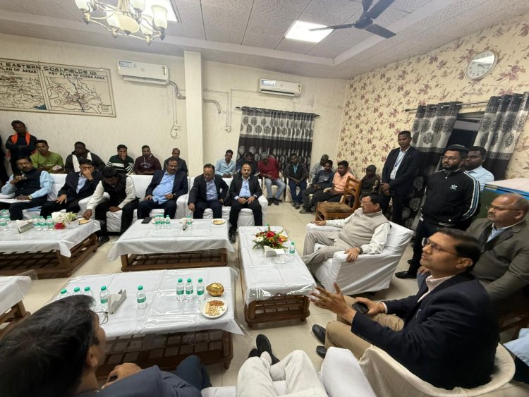 कैबिनेट मंत्री  लखन लाल देवांगन की पहल पर भिलाई खुर्द के 300 भू विस्थापितों के मुआवजा का रास्ता खुला, मकानों का मुआवजा, बसाहट हेतु प्रति परिवार 6.78 लाख देने एसईसीएल ने दी सहमति