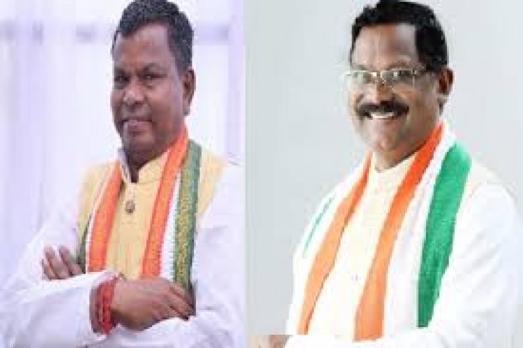 आदिवासी राज्य में आदिवासियों के ऊपर सबसे ज्यादा अत्याचार हो रहा -पूर्व मंत्री अमरजीत भगत