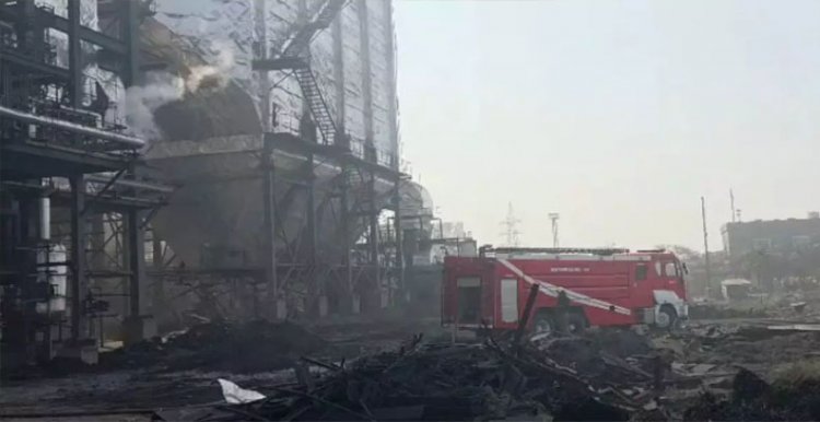 Chhattisgarh News: बलौदा बाजार स्टील प्लांट में विस्फोट, 4 मजदूरों की मौत, कई लोग झुलसे