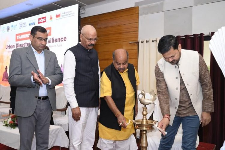 “सुरक्षित शहर की सोच, जनहित की ओर कदम: पुरंदर मिश्रा”