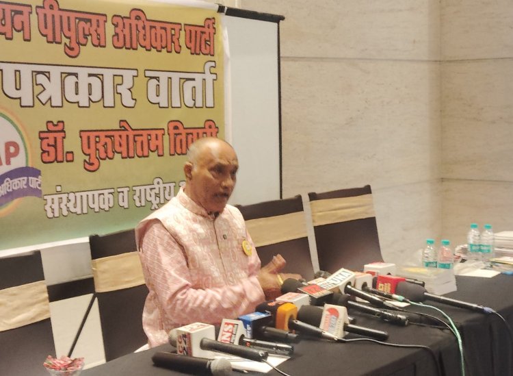 भारत आज उस मोड़ पर खड़ा है जहाँ नागरिक धीरे-धीरे मारे जा रहे हैं, लेकिन इस पर न सरकारें बोल रही हैं, न मीडिया और न ही सिस्टम।