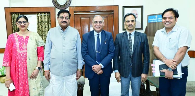 राज्य सरकार उपभोक्ता अधिकारों के संरक्षण के प्रति प्रतिबद्ध: मंत्री  दयाल दास बघेल