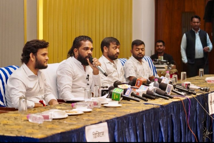 समाजसेवी बसंत अग्रवाल ने आरोपों को बताया निराधार, कहा- यह उनकी धार्मिक छवि को खराब करने का प्रयास 