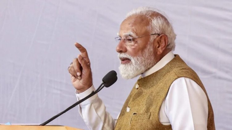 गणतंत्र दिवस 2026: PM मोदी ने देशवासियों को दी शुभकामनाएं, कर्तव्य पथ पर शौर्य का भव्य प्रदर्शन