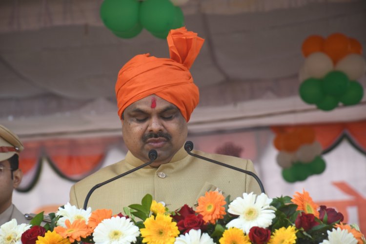 संविधान से संकल्प तक गणतंत्र भारत का गौरवशाली उत्सव