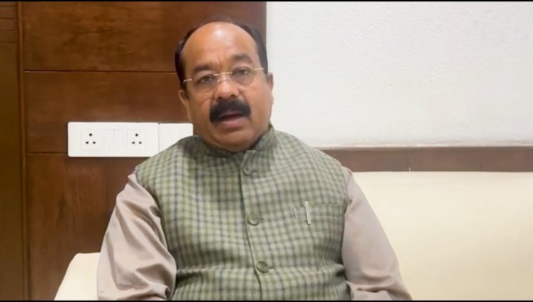 विकसित भारत की ओर ले जाने वाला ऐतिहासिक बजट : श्री अरुण साव