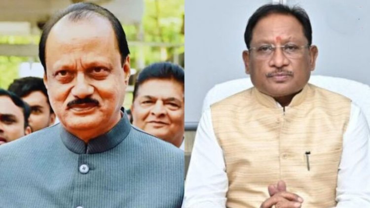 उपमुख्यमंत्री अजित पवार के निधन पर सीएम विष्णुदेव साय ने जताया गहरा शोक