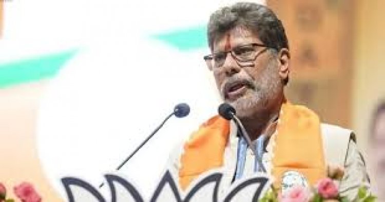 भाजपा प्रदेश अध्यक्ष देव ने पवार के असमय निधन पर शोक व्यक्त किया