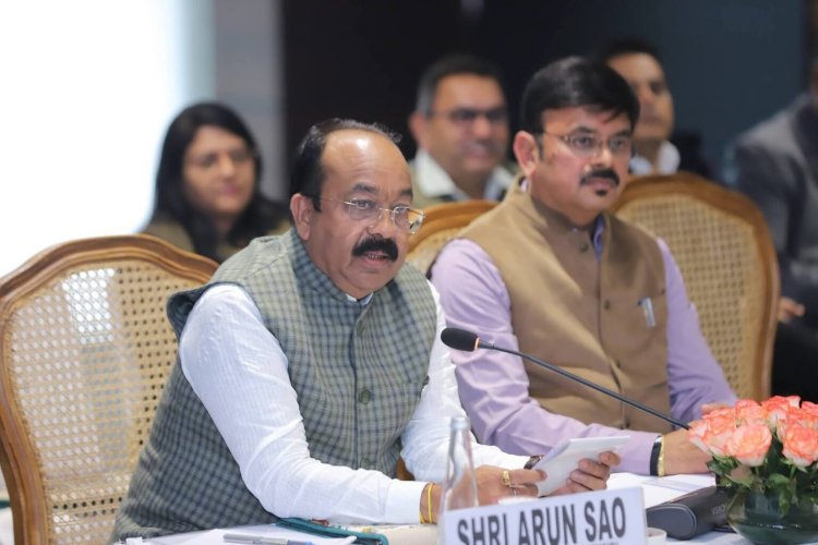 निर्बाध व गुणवत्तापूर्ण जलापूर्ति के लिए पेयजल योजनाओं का प्रभावी संचालन व अनुरक्षण सुनिश्चित करना जरूरी-साव