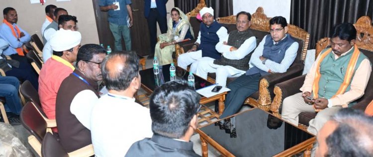 ऐतिहासिक मावली मेला के संरक्षण एवं संवर्धन के लिए शासन करेगा हरसंभव प्रयास