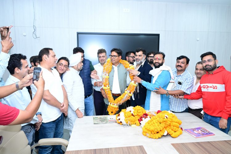  नई भूमि गाइडलाइन से रियल एस्टेट को मिलेगी गति, जनता को मिलेगी राहत