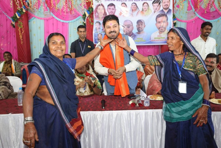 "विकसित भारत के निर्माण के लिए गांवों का सशक्त होना अनिवार्य है। यह मिशन केवल एक कार्यक्रम नहीं, बल्कि ग्रामीण भारत के आर्थिक परिवर्तन का संकल्प है।" — अनुज