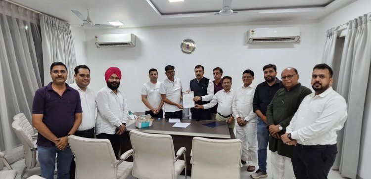 रियल एस्टेट सेक्टर को मिलेगी नई रफ्तार, बाजार में आएगी तेजी, राज्य के राजस्व में होगा उल्लेखनीय इज़ाफा : कैट