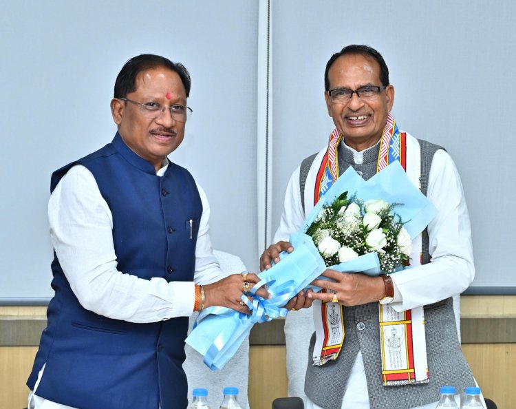 रोजगार, स्वावलंबी युक्त ग्राम पंचायत बनाना हमारा लक्ष्य, वीबीजीरामजी से विकास की बढ़ेगी रफ्तार: केंद्रीय मंत्री शिवराज सिंह चौहान