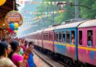 त्योहार में घर जाना होगा आसान, होली में चलेंगी कई स्पेशल ट्रेनें, यहां देखें पूरी लिस्ट