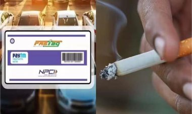 New Rules From Today: आज से बदल जाएंगे FASTag, सिगरेट, तंबाकू से जुड़े ये नियम
