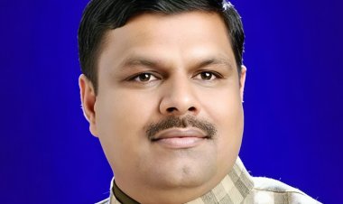 : केंद्रीय बजट 2026 : शिक्षा, रोजगार और आत्मनिर्भर भारत की ओर निर्णायक कदम - स्कूल शिक्षा मंत्री  गजेंद्र यादव