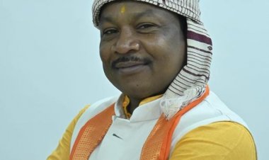 बस्तर पंडुम 2026 ने रचा इतिहास, जनजातीय संस्कृति को मिला राष्ट्रीय सम्मान : सांसद महेश कश्यप