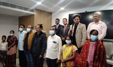 आईएलएस हॉस्पिटल्स, रायपुर ने स्थापना के मात्र आठ महीनों के भीतर पाँच सफल किडनी प्रत्यारोपण पूर्ण किए