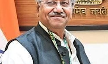 संसद में गूँजी छत्तीसगढ़ की प्यास: सांसद बृजमोहन अग्रवाल ने उठाया 'हर घर जल' का मुद्दा