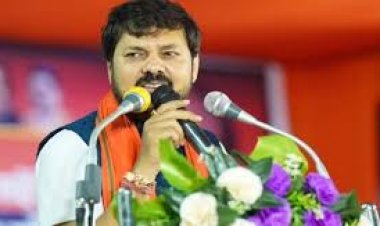 विधायक अनुज शर्मा ने ग्राम बरौदा को दी ₹26 लाख के विकास कार्यों की सौगात