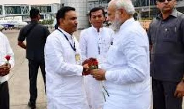 नरेंद्र मोदी  के नेतृत्व में तैयार यह बजट देश को 2047 तक विकसित भारत बनाने की दिशा में एक ऐतिहासिक कदम है-डॉ. सलीम राज