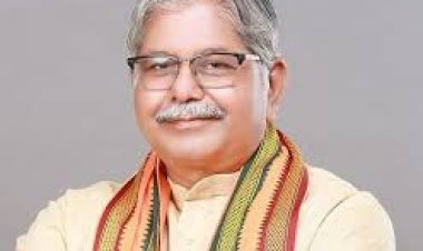 केंद्रीय बजट 2026-27 भारत के स्वर्णिम युवा युग का बजट : धरमलाल कौशिक