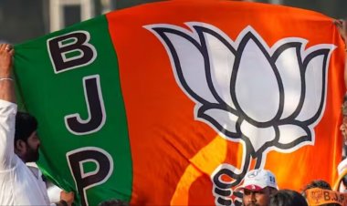 CG : बीजेपी सोशल मीडिया छत्तीसगढ़ की प्रदेश कार्यसमिति घोषित