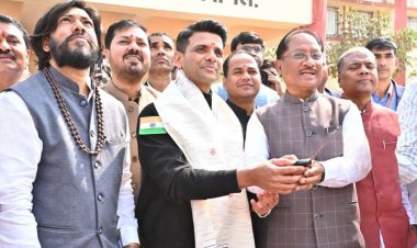  अत्याधुनिक सुविधाओं से लैस है अंतरिक्ष केन्द्र