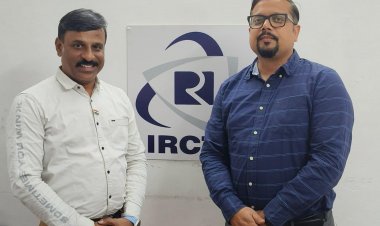 जट घोषणाओं के अनुरूप छत्तीसगढ़ में पर्यटन विकास हेतु छत्तीसगढ़ चेम्बर ऑफ कॉमर्स एंड इंडस्ट्रीज की बड़ी पहल- IRCTC के क्षेत्रीय अधिकारी से की मुलाकात