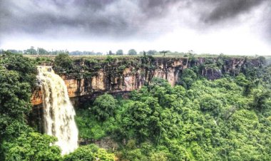 बस्तर पर्यटन को नई दिशा : मेंद्री घूमर जलप्रपात के समीप सजेगा भव्य रिसोर्ट