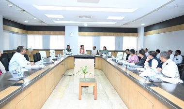 राजनीति मतभेद का विषय, मनभेद का नहीं - उपमुख्यमंत्री श्री शर्मा