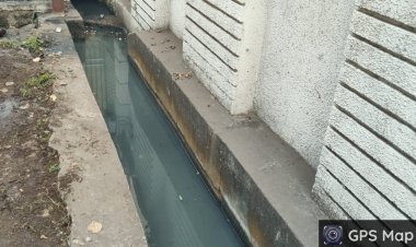 निगम जोन 5 स्वास्थ्य विभाग द्वारा डीडी नगर क्षेत्र में नाली की सफाई करवाकर जनशिकायत का  त्वरित निदान