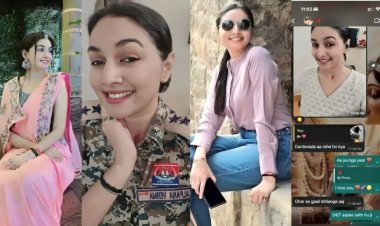 CG ब्रेकिंग : DSP कल्पना वर्मा निलंबित..जानिए क्या है पूरा मामला..!!