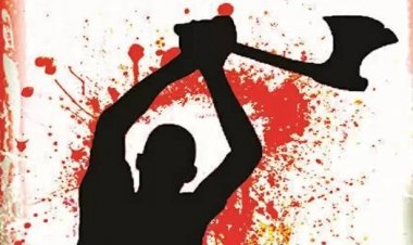 CG CRIME: चरित्र पर शक ने ली एक और जान, पति ने कुल्हाड़ी से पत्नी की नृशंस हत्या कर रिश्तों को किया शर्मसार