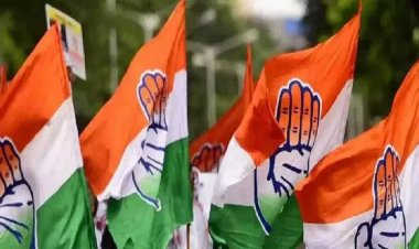 Congress को बड़ा झटका: प्रदेश कांग्रेस PCC सचिव ने दिया इस्तीफा, संगठन पर लगाए बड़े आरोप