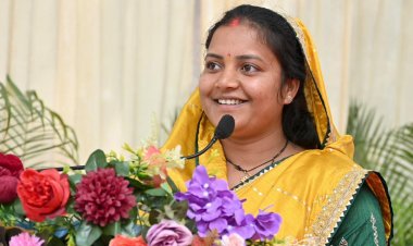  मंत्री श्रीमती लक्ष्मी राजवाड़े के प्रयासों से 28.19 करोड़ रुपए की सड़क परियोजना को मिली स्वीकृति