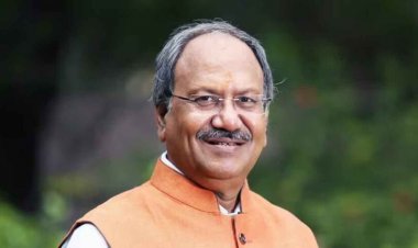 ‘विकसित भारत 2047’ के लक्ष्य को सशक्त करेगा शिक्षा विधेयक, JPC में बृजमोहन अग्रवाल की नियुक्ति