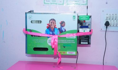 इंडस टॉवर्स का सीएसआर पहल छत्तीसगढ़ के स्कूलों में संपन्न 