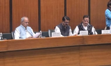 भारत बनेगा दुनिया का ‘ग्रीन एनर्जी हब: बृजमोहन अग्रवाल