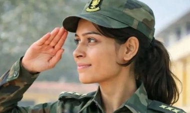 CG : मुंगेली की बेटी सुप्रिया ठाकुर बनीं भारतीय सेना में लेफ्टिनेंट, ऑल इंडिया रैंक-4 से रचा इतिहास