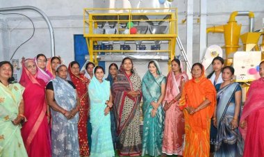 महिला स्व-सहायता समूह को मिला आजीविका का नया अवसर, बच्चों व माताओं को मिलेगा गुणवत्तापूर्ण पोषण आहार – श्रीमती लक्ष्मी राजवाड़े