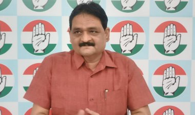  बजट ने राज्य की जनता को निराश किया - सुशील आनंद शुक्ला 