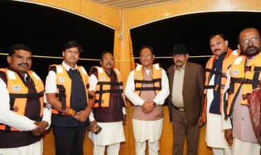 पर्यटन स्थलों के विकास और सुविधाओं के विस्तार के लिए सरकार प्रतिबद्ध — मुख्यमंत्री श्री साय