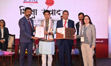 उच्च शिक्षण संस्थानों को उभरते अवसरों के अनुरूप खुद को तैयार करना होगा : टंक राम वर्मा